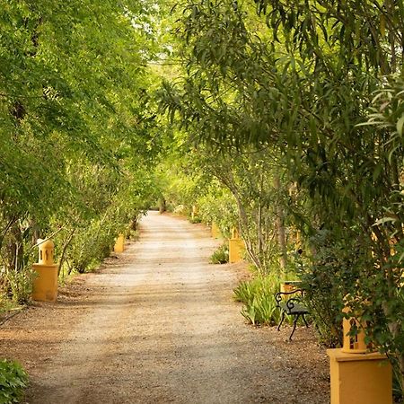 La Posada Del Moro Cazalla de la Sierra Εξωτερικό φωτογραφία