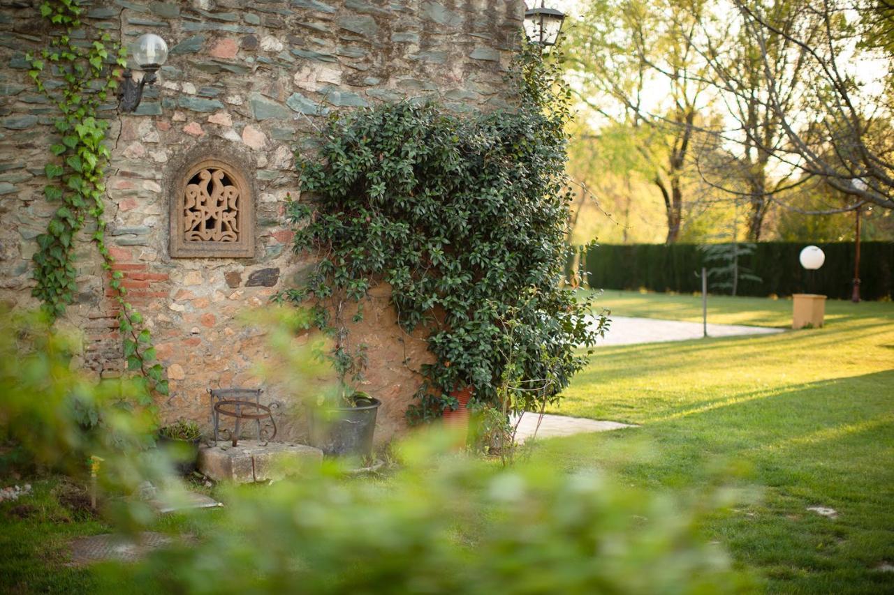 La Posada Del Moro Cazalla de la Sierra Εξωτερικό φωτογραφία