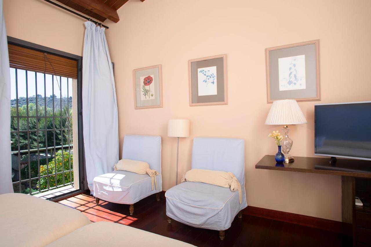 La Posada Del Moro Cazalla de la Sierra Εξωτερικό φωτογραφία