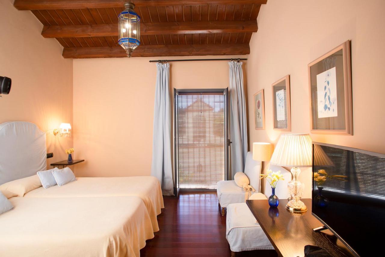 La Posada Del Moro Cazalla de la Sierra Εξωτερικό φωτογραφία