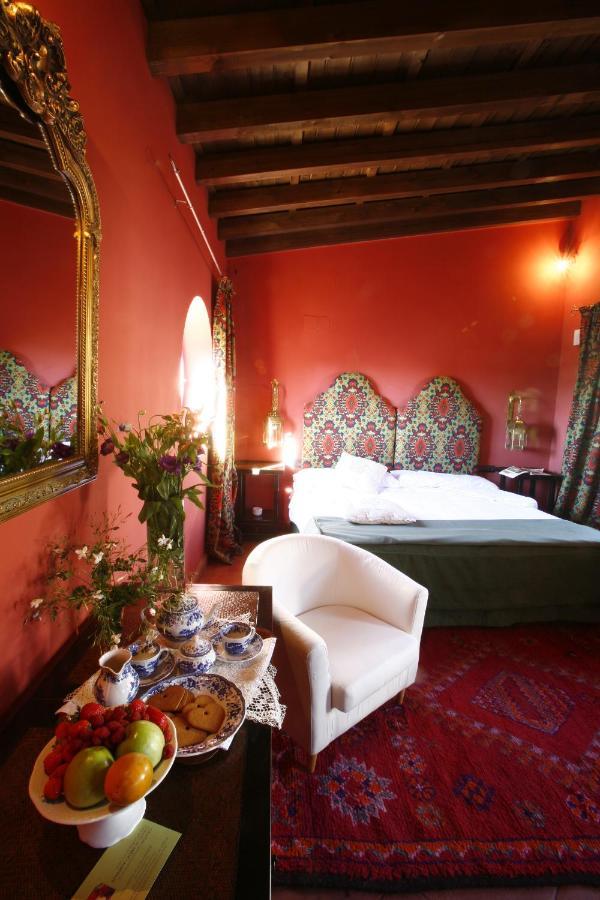 La Posada Del Moro Cazalla de la Sierra Εξωτερικό φωτογραφία