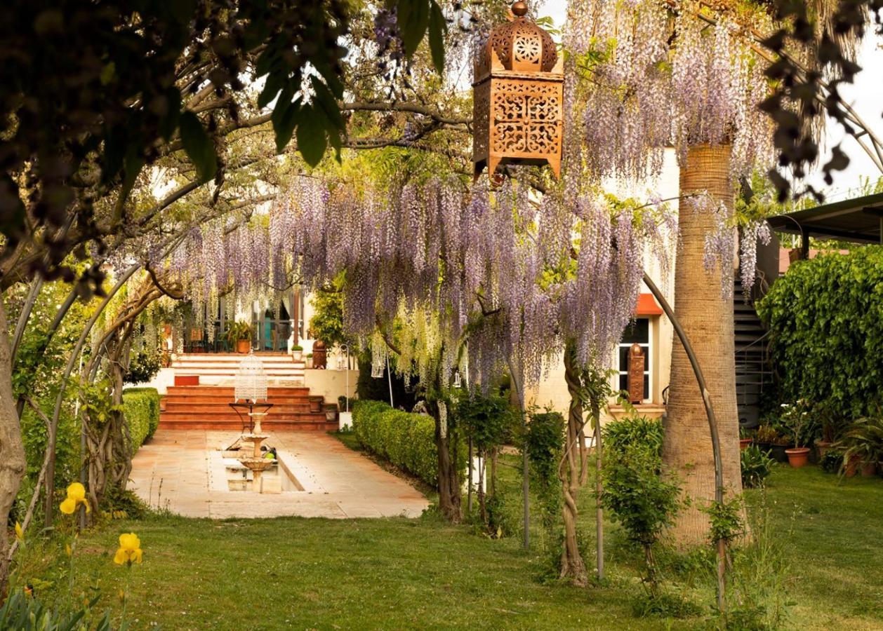 La Posada Del Moro Cazalla de la Sierra Εξωτερικό φωτογραφία