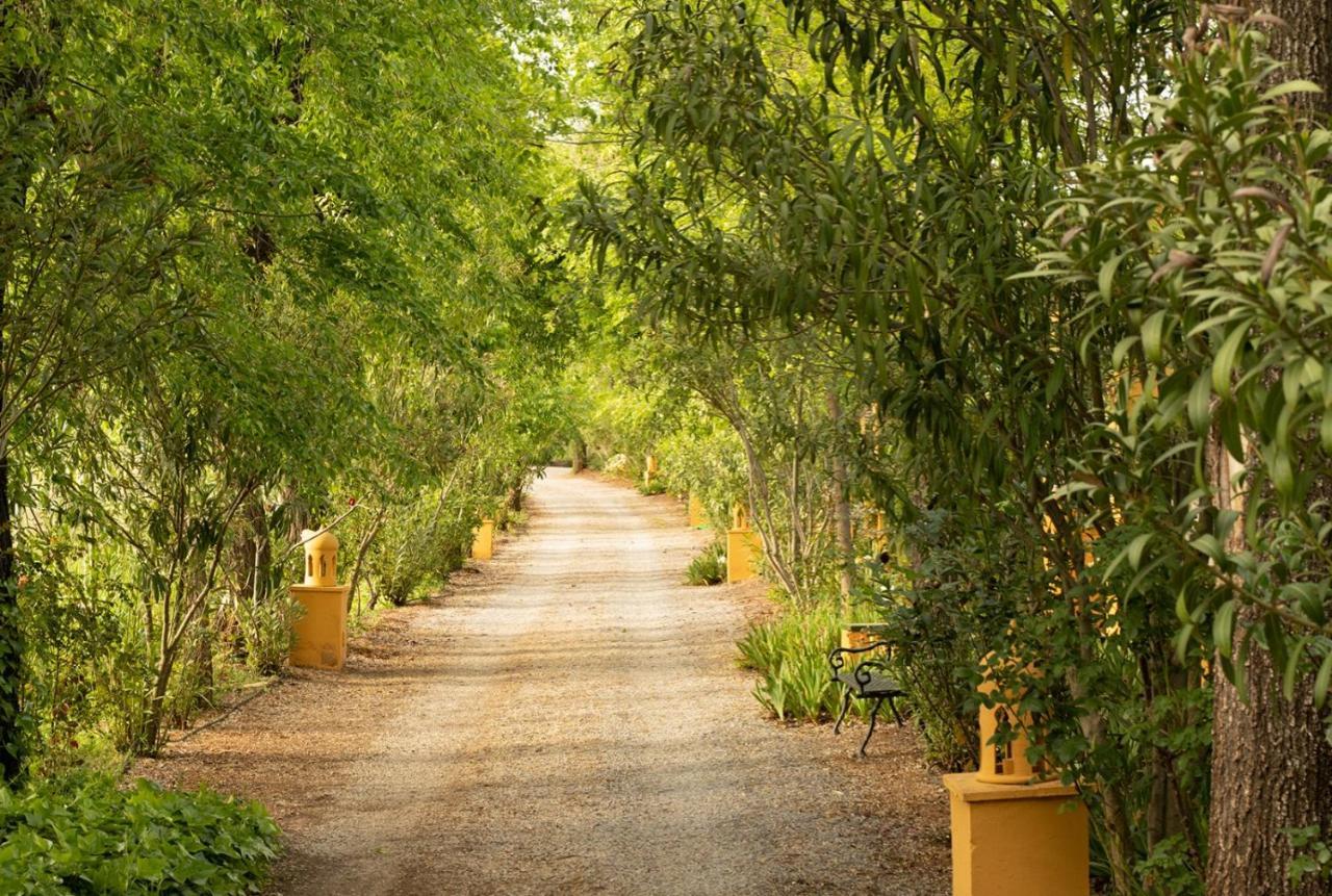 La Posada Del Moro Cazalla de la Sierra Εξωτερικό φωτογραφία
