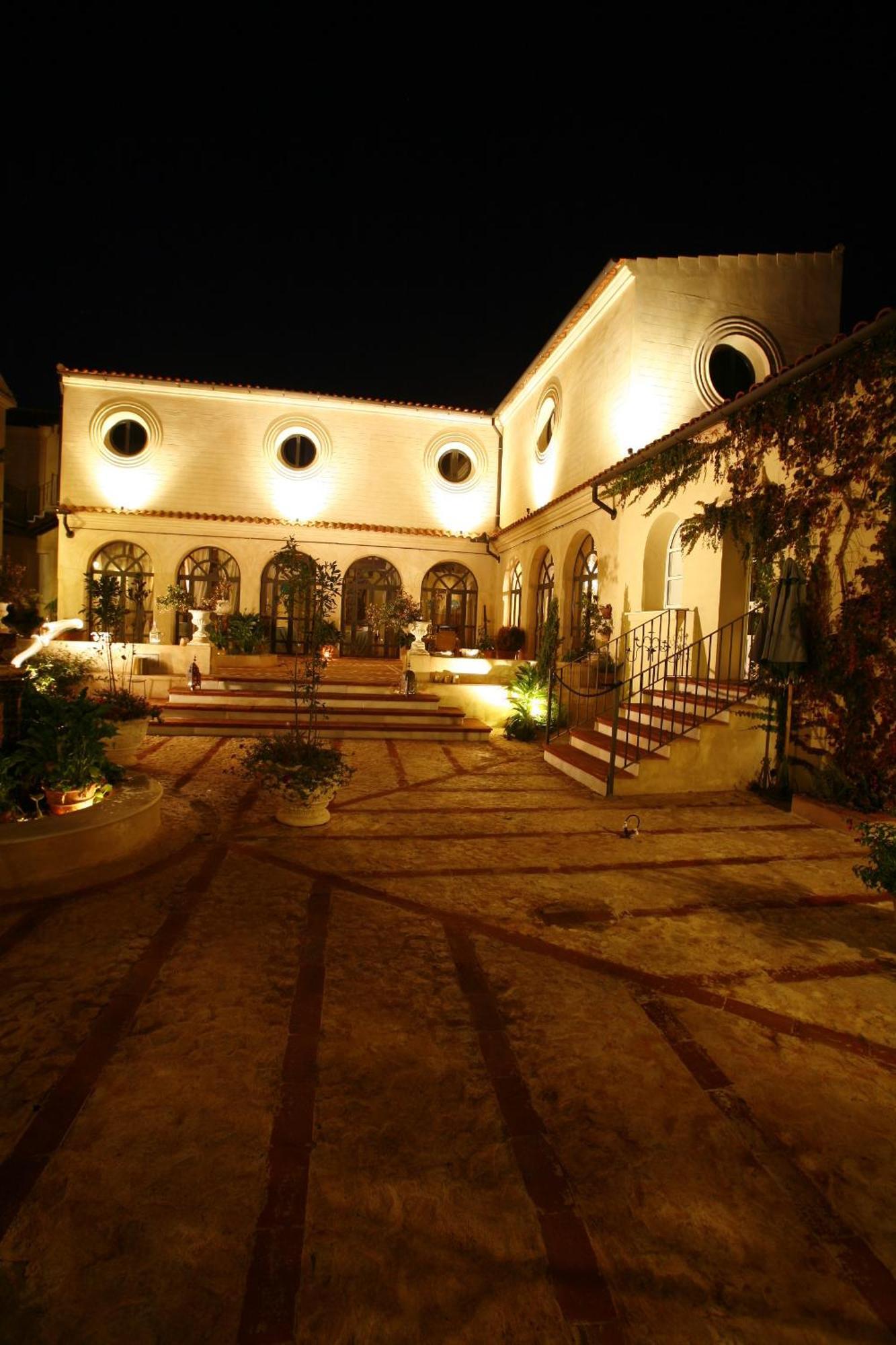 La Posada Del Moro Cazalla de la Sierra Εξωτερικό φωτογραφία