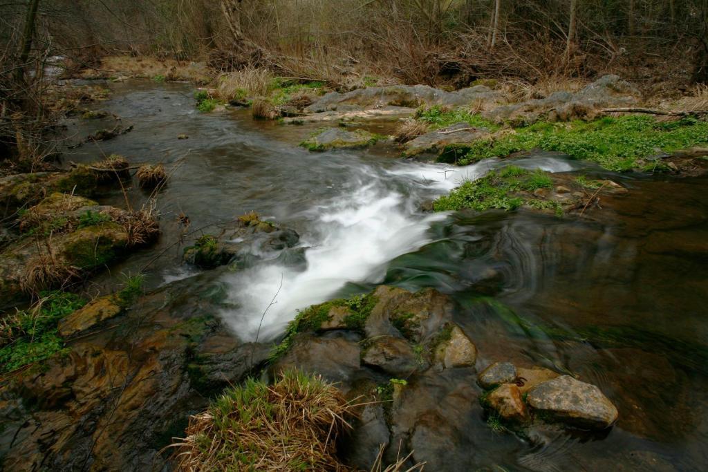 La Posada Del Moro Cazalla de la Sierra Εξωτερικό φωτογραφία