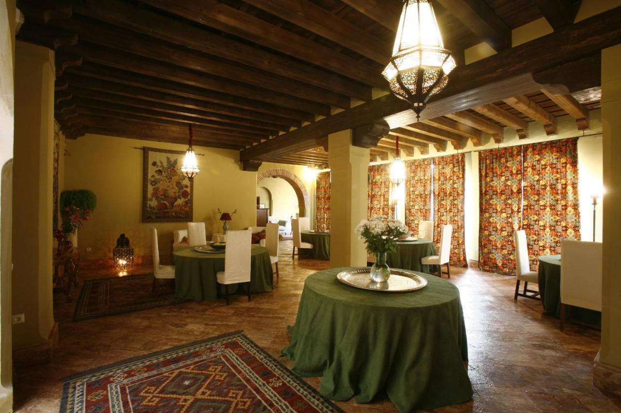 La Posada Del Moro Cazalla de la Sierra Εξωτερικό φωτογραφία
